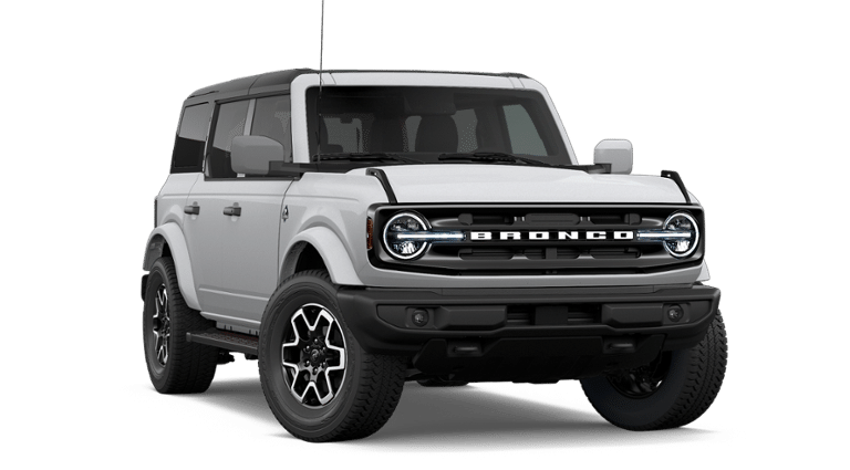 2026 Ford Bronco Outer Banks&reg; SUV