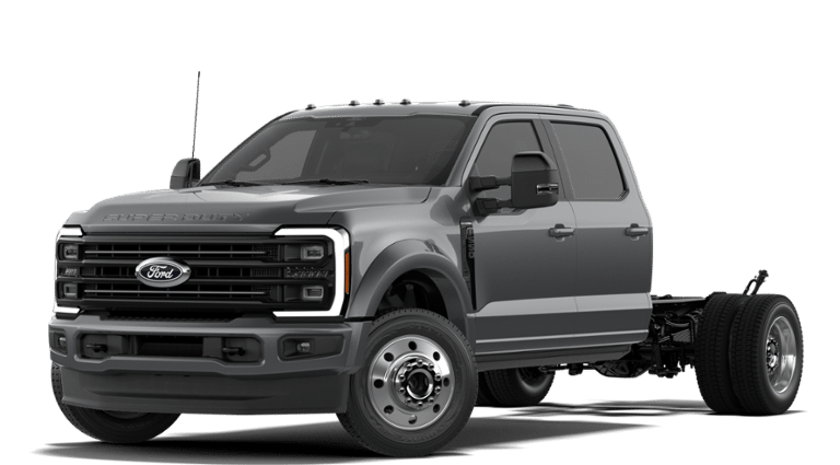 2027 Ford F-550 Super Duty Chassis Cab