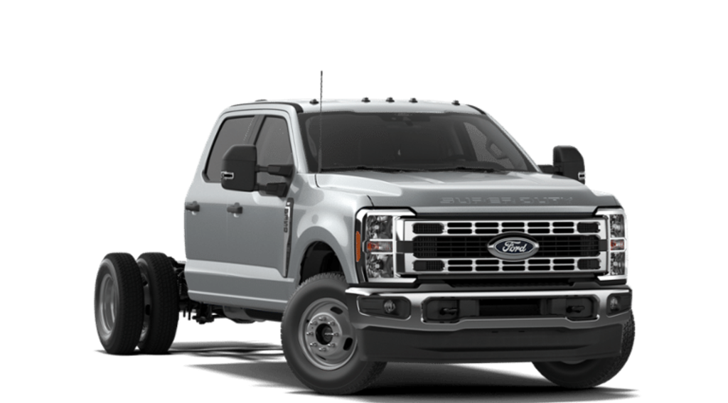 New 2027 Ford F-350 Chassis XLT TRUCK