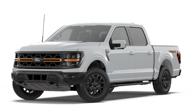 2026 Ford F-150 Tremor Truck SuperCrew Cab