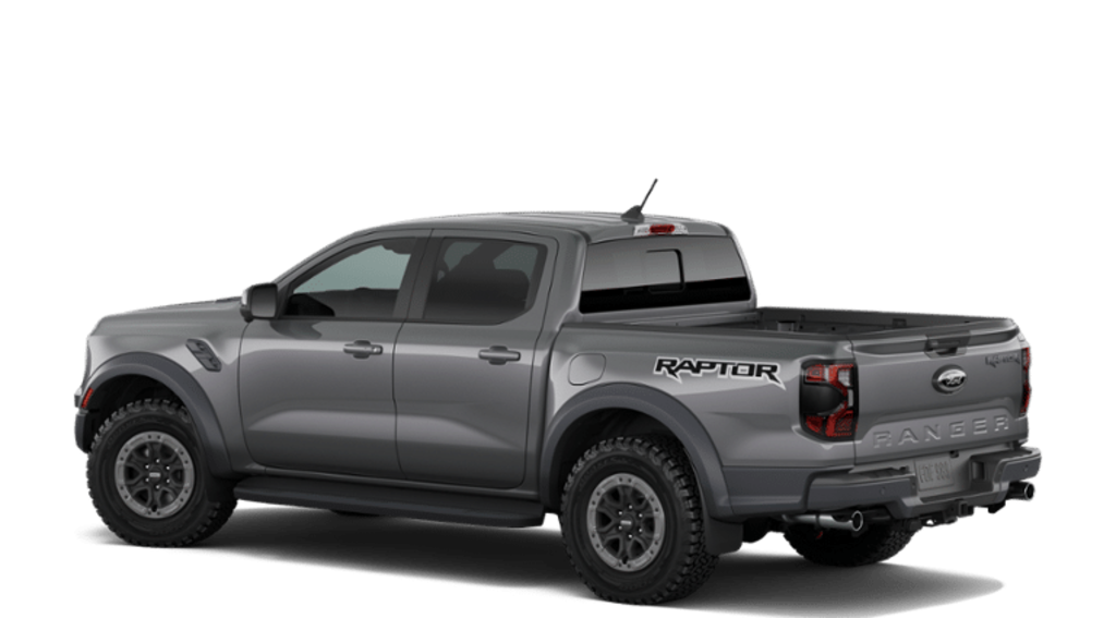 New 2026 Ford Ranger Raptor Truck