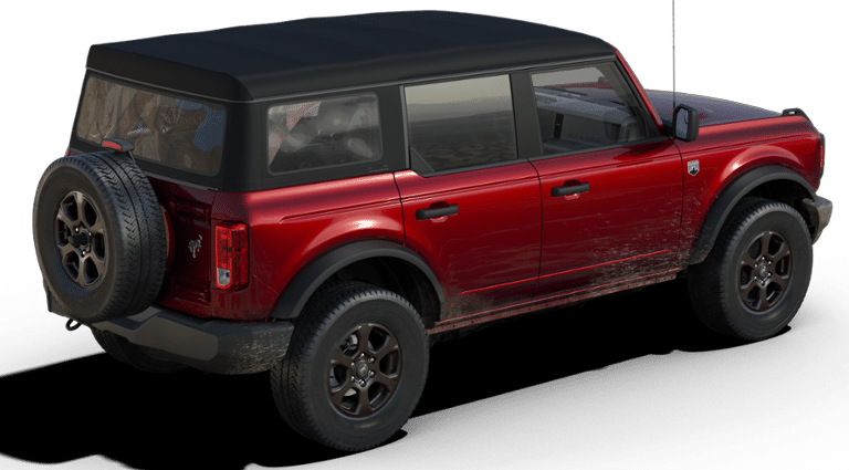 Thumbnail: 2025 Ford Bronco - 16
