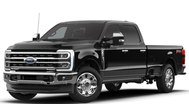 2026 Ford F-350 F-350&reg; King Ranch&reg; Truck Crew Cab
