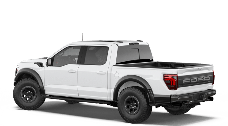 New 2026 Ford F-150 Raptor Truck