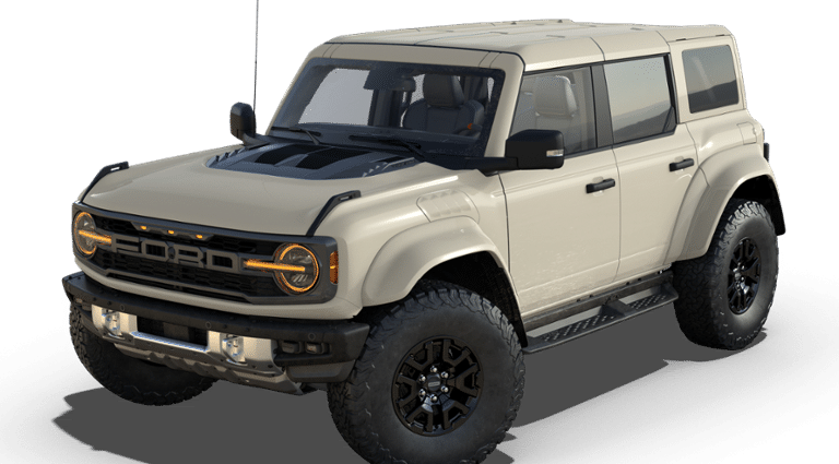 Thumbnail: 2025 Ford Bronco - 23