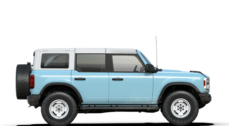 Thumbnail: 2025 Ford Bronco - 21