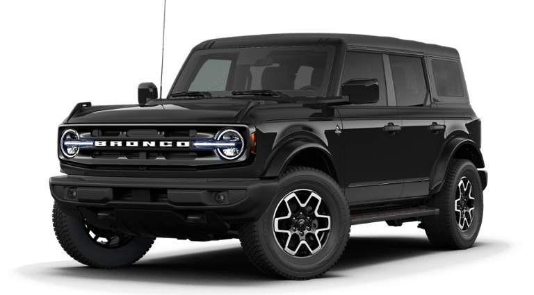 2026 Ford Bronco Outer Banks 4x4's photo