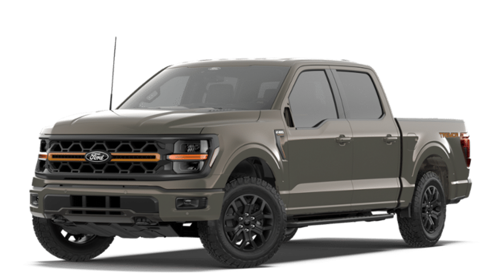 New 2026 Ford F-150 Tremor TRUCK