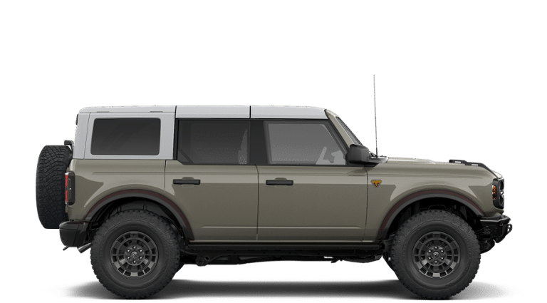 2026 Ford Bronco Badlands SUV