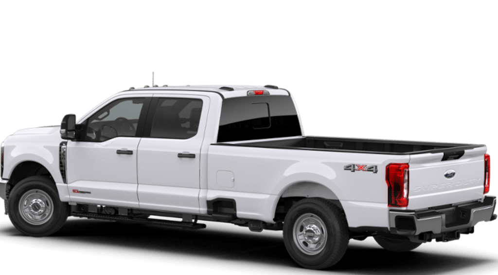 New 2026 Ford F-350SD XL Truck