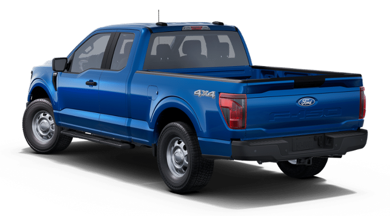 2025 Ford F-150 XL photo 3
