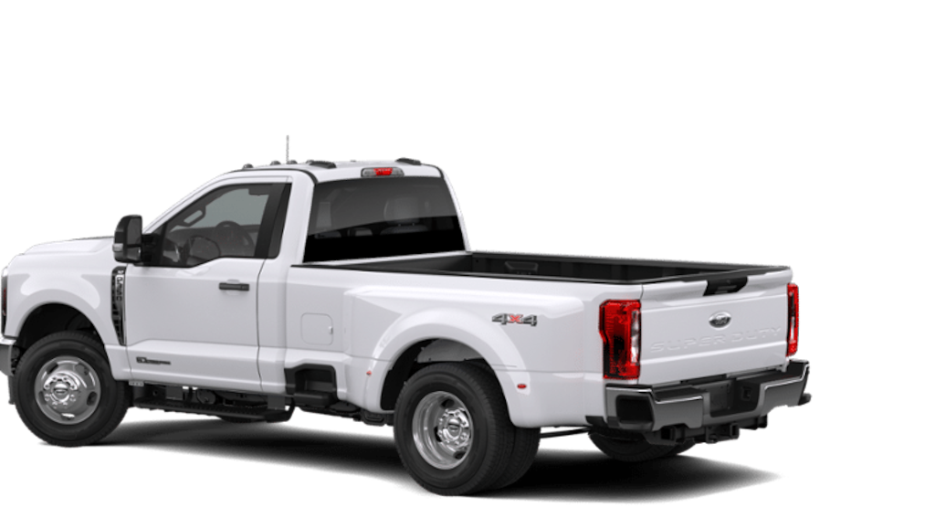 New 2026 Ford F-350 Truck Regular Cab