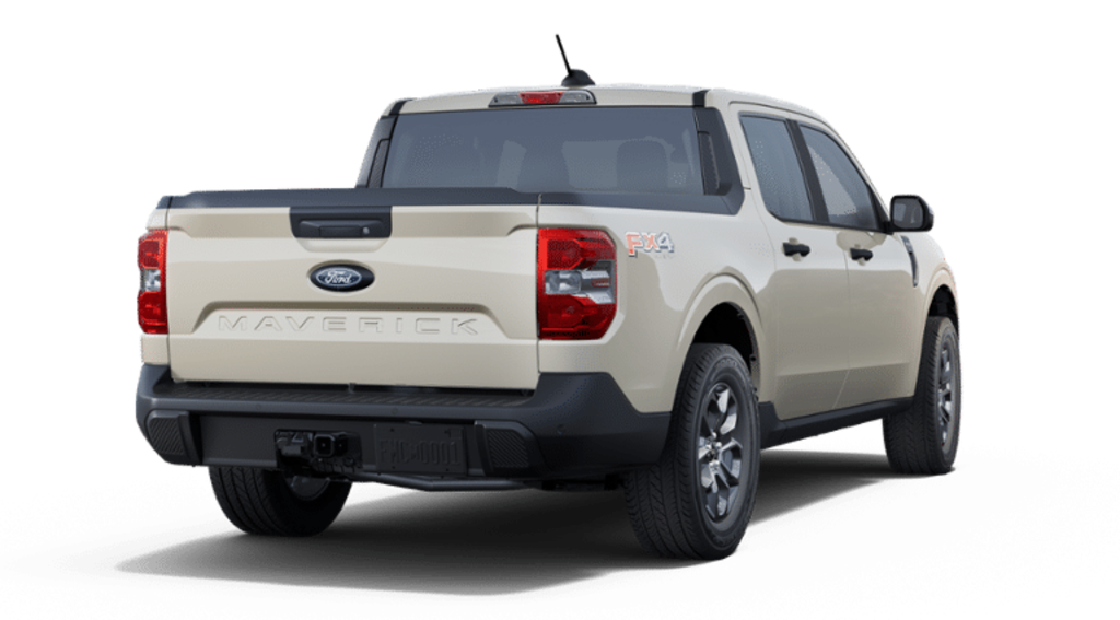 New 2025 Ford Maverick XLT AWD XLT SuperCrew 4.5 ft. SB