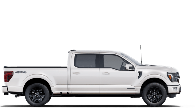 2025 Ford F-150 Platinum Truck SuperCrew Cab