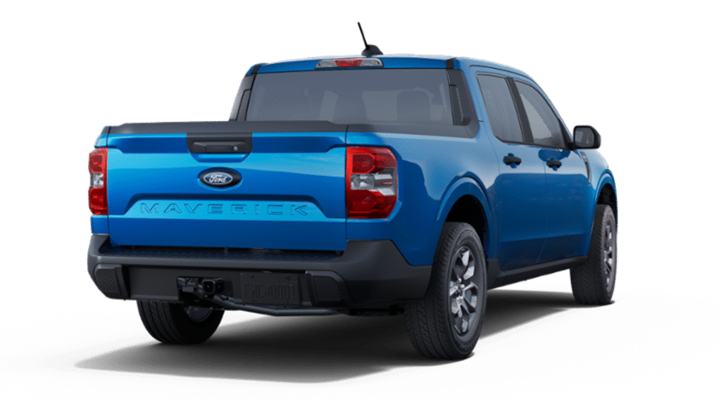 New 2025 Ford Maverick XLT SuperCrew