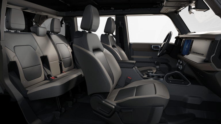 Thumbnail: 2025 Ford Bronco - 31