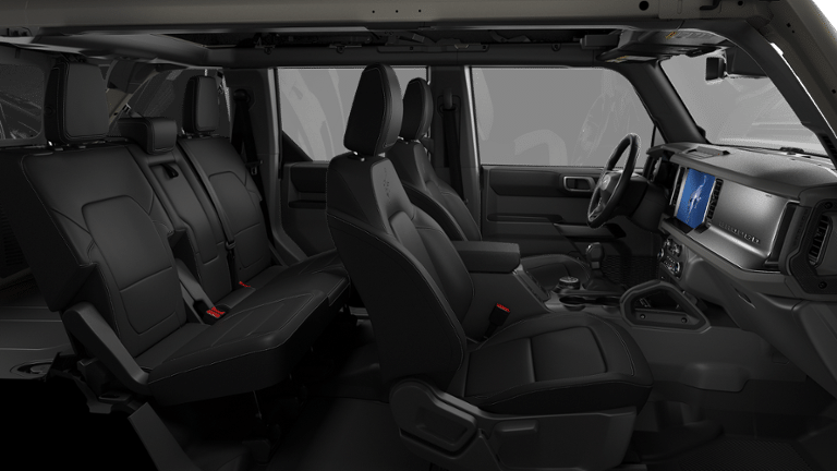 2026 Ford Bronco 4-Door Outer Banks - Photo 15