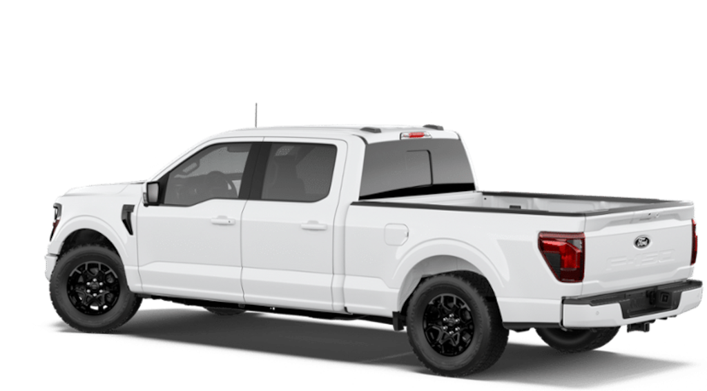 New 2026 Ford F-150