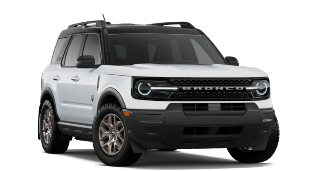 New 2026 Ford Bronco Sport Big Bend SUV