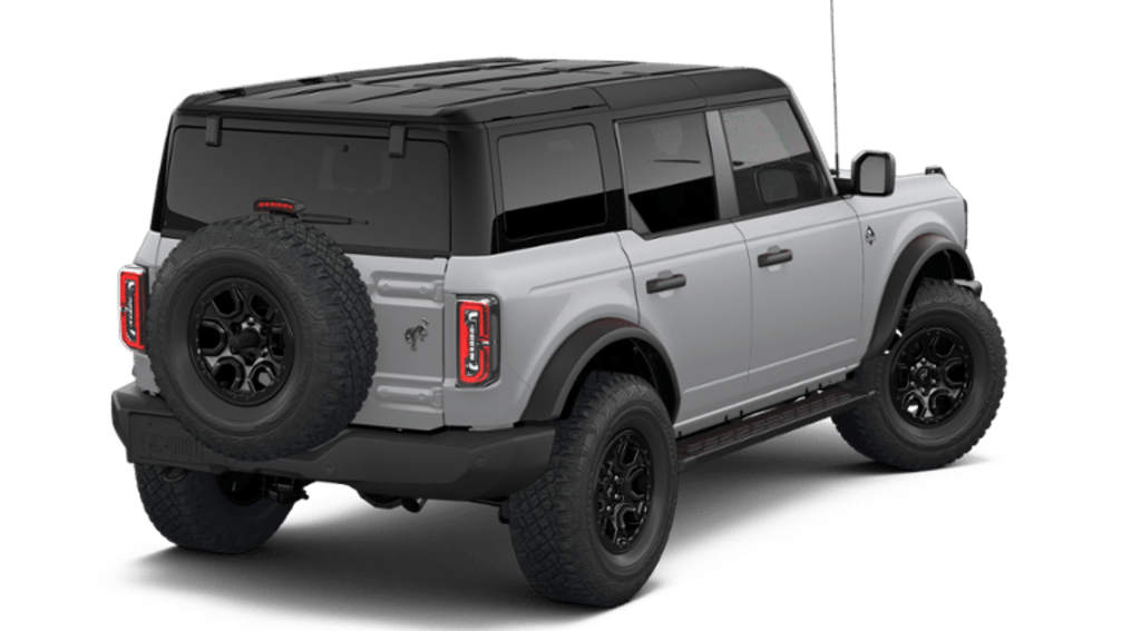 New 2026 Ford Bronco Outer Banks® SUV