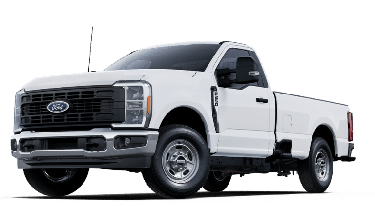 2025 Ford F-250 Super Duty XL