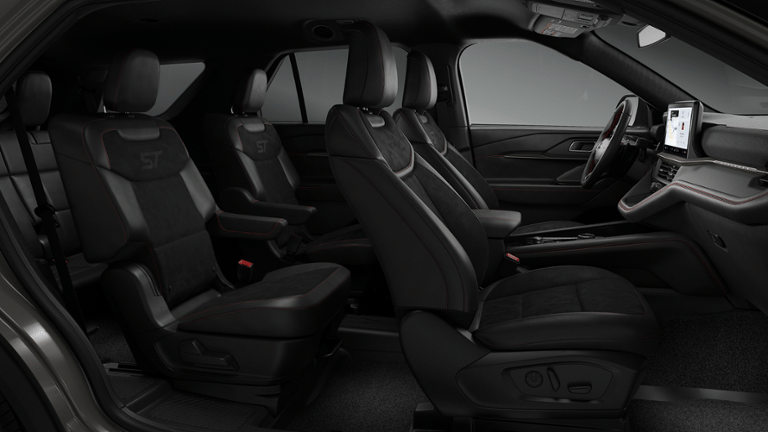 2026 Ford Explorer ST SUV
