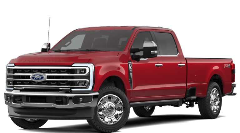 2026 Ford Super Duty F-350 King Ranch