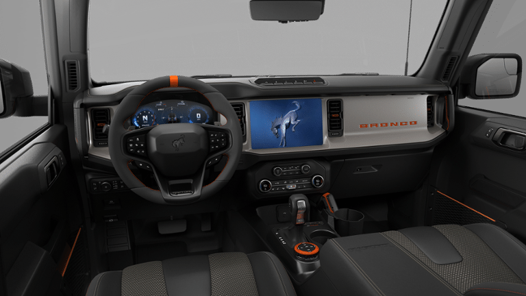 Thumbnail: 2026 Ford Bronco - 32