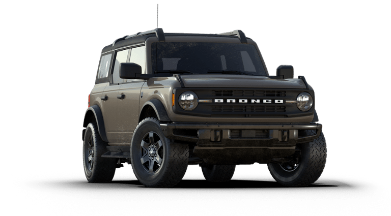 2025 Ford Bronco Big Bend photo 4