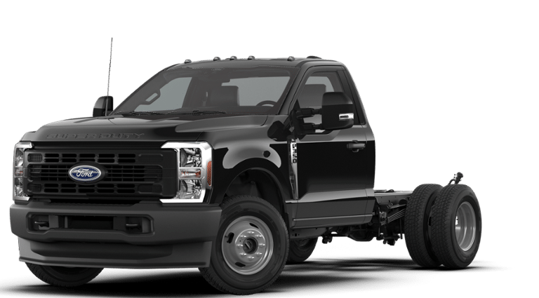 2026 Ford F-350 Super Duty Chassis Cab