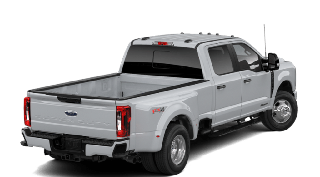 New 2026 Ford F-350 Truck Crew Cab