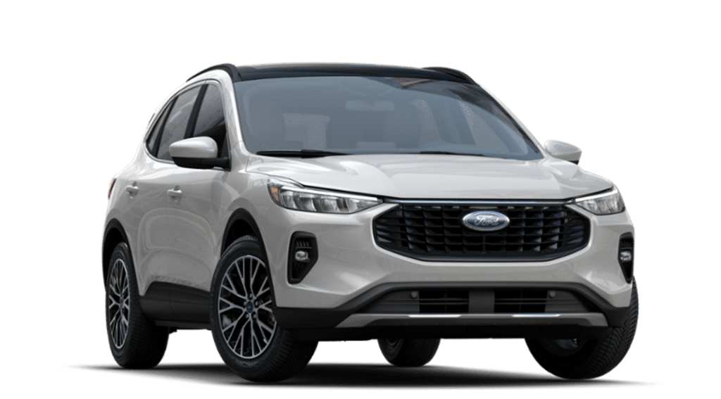 New 2025 Ford Escape PHEV SUV