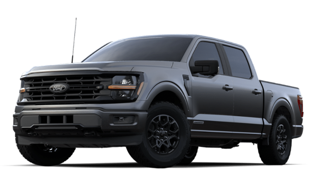 New 2024 Ford F150 For Sale at Alpine Ford VIN 1FTFW3LD4RFA08699