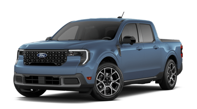 2026 Ford Maverick Lariat Truck SuperCrew