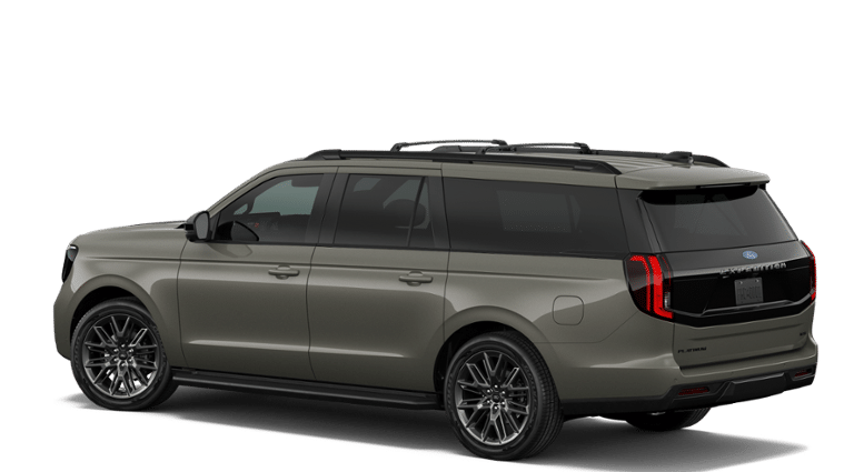 New 2027 Ford Expedition MAX Platinum SUV