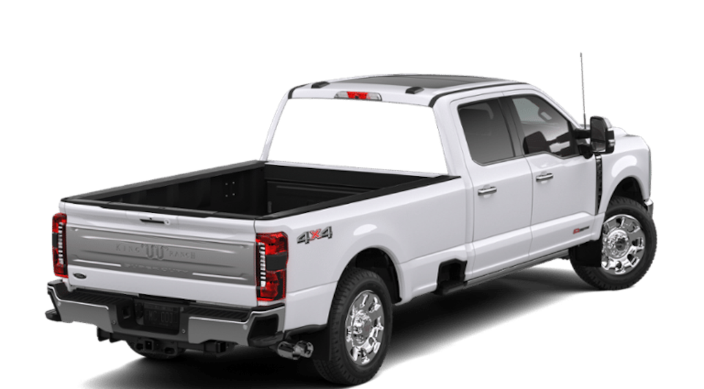 New 2026 Ford F-350 Super Duty King Ranch PU