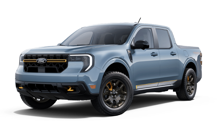 2025 Ford Maverick Tremor photo 2