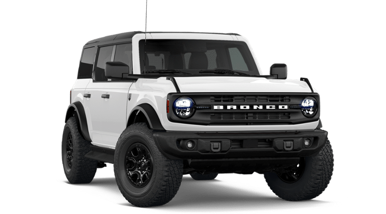 Thumbnail: 2026 Ford Bronco - 29