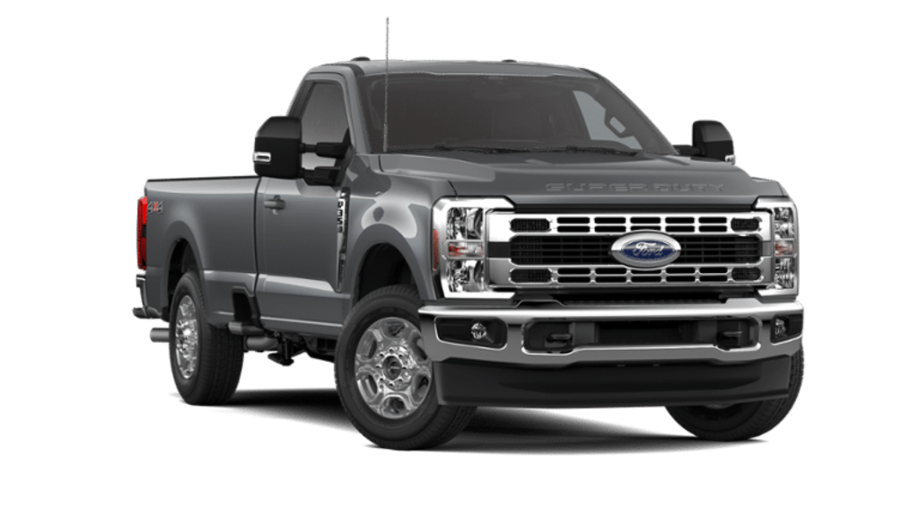 New 2026 Ford F-350 Truck Regular Cab
