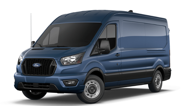 2027 Ford Transit Van Base