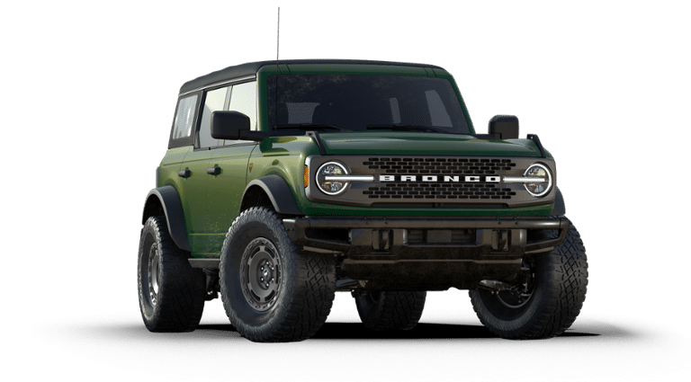 2025 Ford Bronco Badlands photo 4