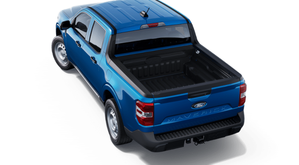 New 2025 Ford Maverick XL Truck SuperCrew
