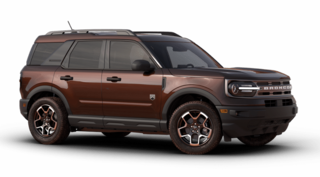 2021 Ford Bronco Sport Big Bend 4x4 suv