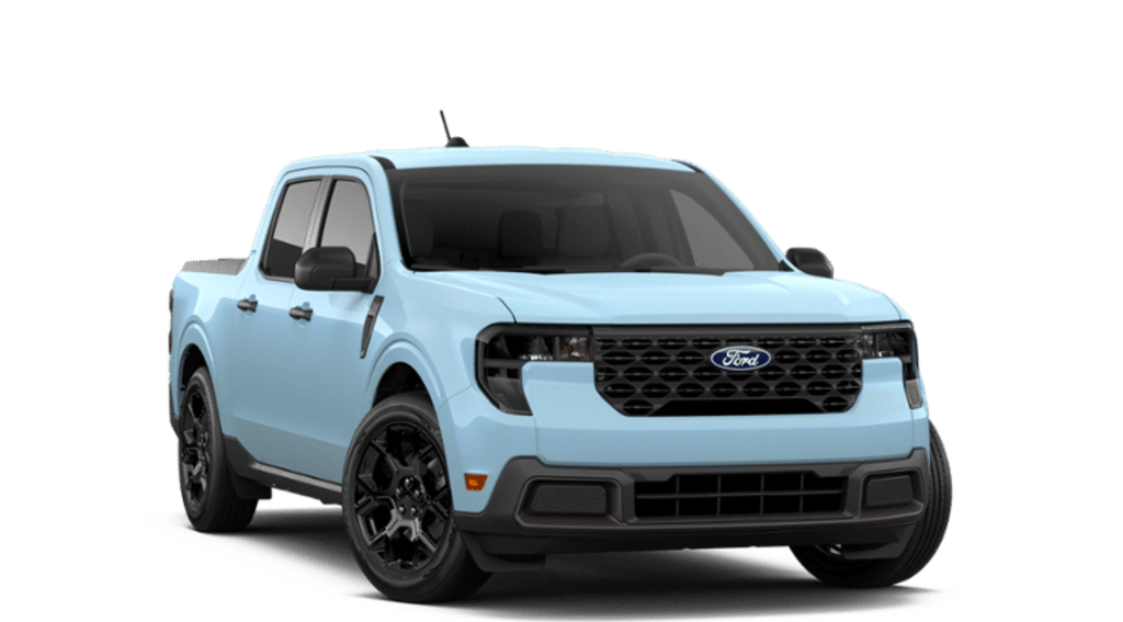 New 2026 Ford Maverick XLT SuperCrew
