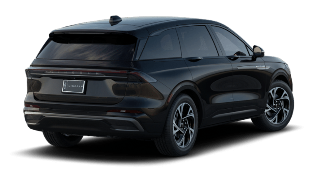 New 2026 Lincoln Nautilus Premiere SUV