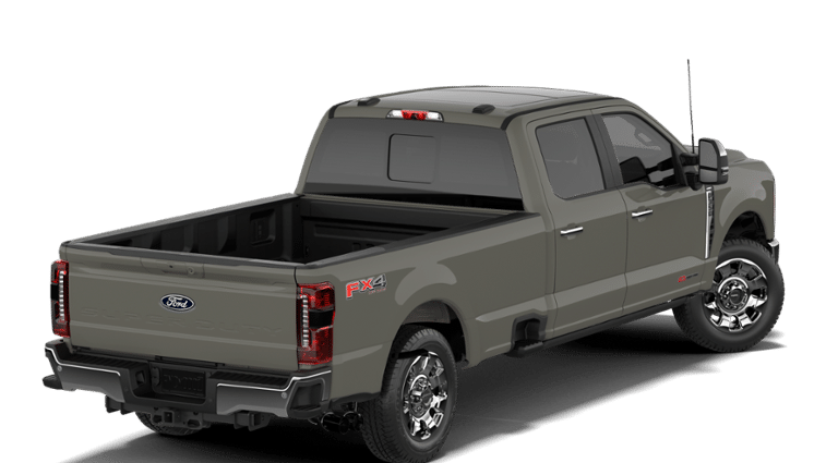 New 2027 Ford Super Duty F-350® Lariat® TRUCK
