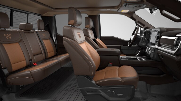 2026 Ford F-350 Super Duty King Ranch - Photo 89