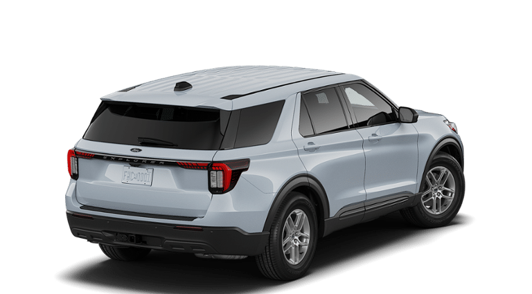 Thumbnail: 2026 Ford Explorer - 26