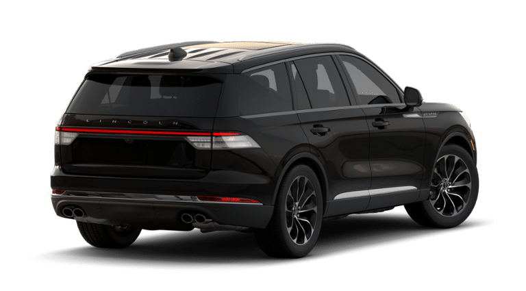 2026 Lincoln Aviator Premiere photo 3