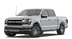 2026 Ford F-150 LARIAT Truck SuperCrew Cab